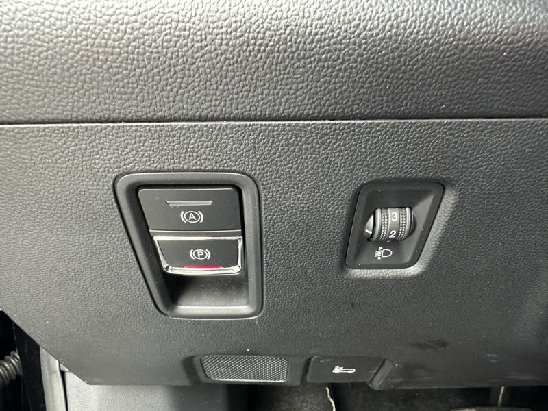 Théobald Occasion MG Marvel R Electrique SUV Noir